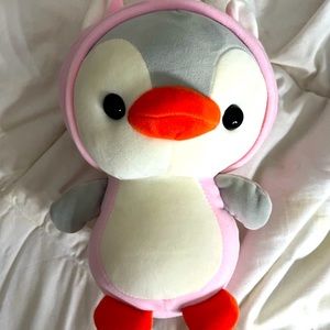Penguin plush